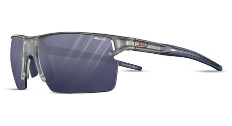 Lunettes Julbo Outline - Reactiv 0-3 - Gris Translucide/Bleu