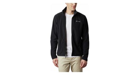 Veste polaire columbia fast trek ii light full zip noir homme