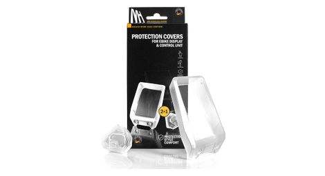 Protection d'écran vae mh cover nyon 2in1 edition transparent