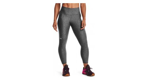 Legging court à taille haute femme under armour heatgear®