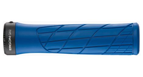 Ergon technical ga2 midsummer grips blauw