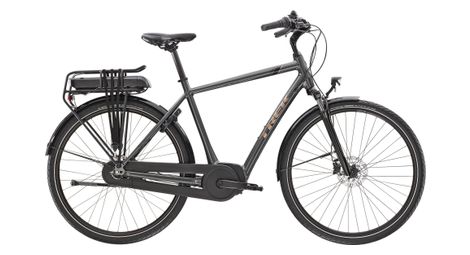 Velo de ville electrique trek district 1 shimano nexus 7v 400 wh 700 mm gris 2023