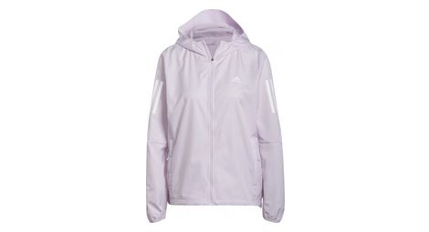 Veste femme adidas own the run