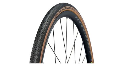 Pneu ritchey alpine jb wcs stronghold tubetype 700mm noir/beige
