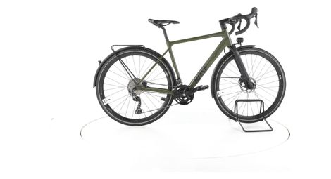 Produit reconditionné - Rose Backroad AL Randonneur GRX600 - Très Bon Etat