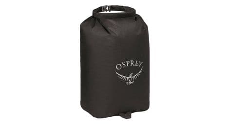 Sac etanche osprey ul dry sack 12 l noir