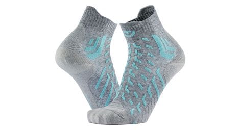 Chaussettes trekking femme, légères pour l'été - trekking cool light ankle lady