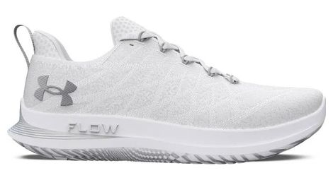 Under armour velociti 3 scarpe da corsa donna bianco