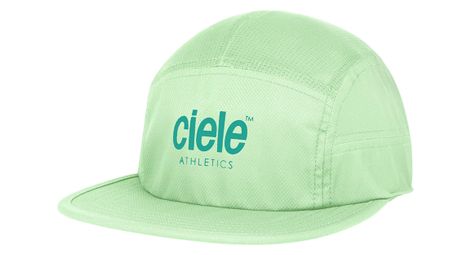 Casquette Ciele GOCap Classic Athletics Spearmint