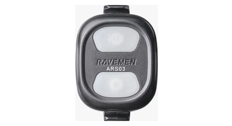 Bouton de Commande Bluetooth Ravemen ARS03 Noir