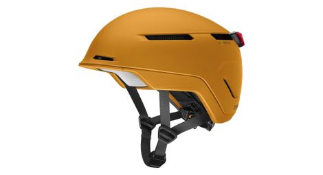 Stadtfahrradhelm smith dispatch mips orange