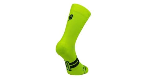 Chaussettes sporcks seven mile jaune