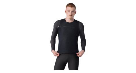 Gilet Midlayer Castelli Cold Days Noir Homme