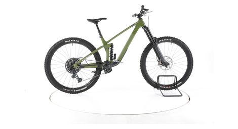 Cube — Cube stereo one77 c 68x tm fahrrad fully   tres bon etat