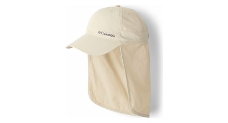 Columbia schooner bank ii cap beige unisex