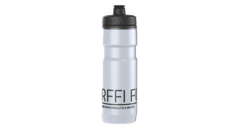 Bidon bbb thermotank reflective 500ml argent