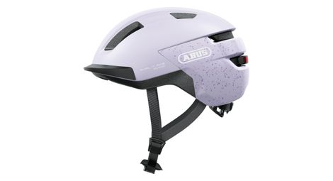 Abus purl-y casco da città viola