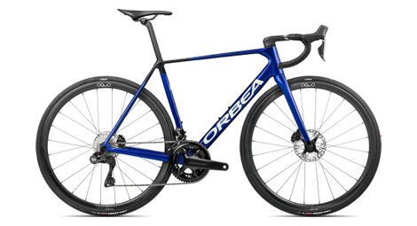 Orbea orca m20iteam bici da strada shimano ultegra di2 12s 700 mm blu cobalto 2026