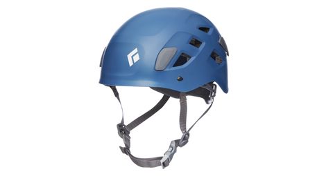 Black diamond half dome climbing helmet blue