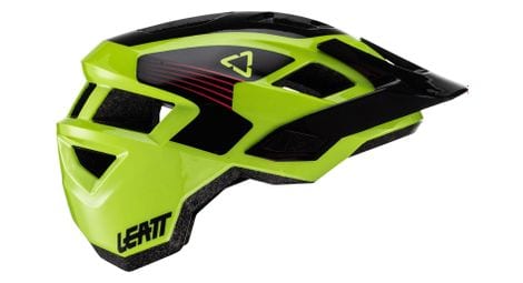 Casco bambino leatt mtb all mountain 1.0 junior - lime xs (50-54 cm)