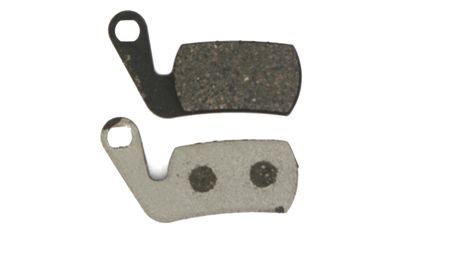 Ebc vert paire de plaquettes magura marta organique medium