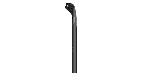 Bontrager rsl carbon zadelpen recul 0mm zwart