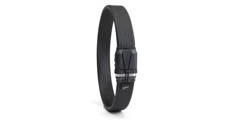 litelok one tragbare lock crow schwarz