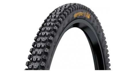 Neumático mtb continental kryptotal fr 29'' tubeless ready carcasa plegable trail endurance compound e-bike e25