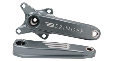 Platos y bielas Beringer E2 Elite Titan (sin rodamientos)