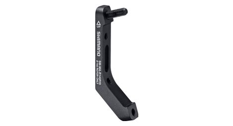 Adaptador de freno trasero shimano montaje plano de 140 mm a montaje posterior