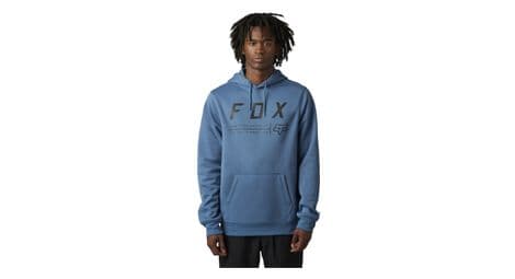 Sweat a capuche fox non stop slate bleu