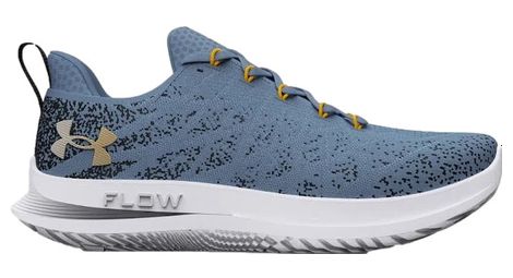 Zapatillas under armour velociti 3azul