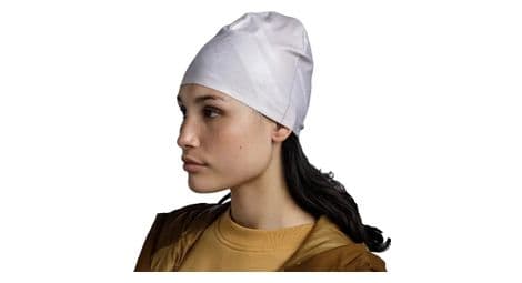 Bonnet buff thermonet wahlly blanc unisexe