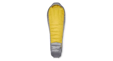 RAB Neutrino Schlafsack –12 °C, gelb, für Damen