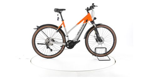 Produit reconditionné - Bulls Cross Rider EVO 1 E-Bike - Très Bon Etat