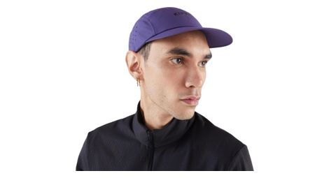 Berretto da corsa ultraleggero kiprun viola