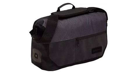 Elops messenger 500 gepäckträgertasche 1x15 l schwarz