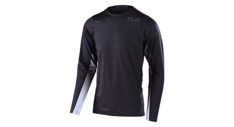 Maillot manches longues troy lee designs skyline jet fuel gris