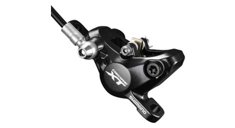 Étrier de frein shimano deore xt br-m8000 (plaquettes résine) noir