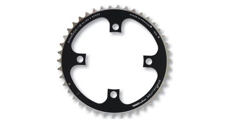 Specialita ta plateau 4 razze 40 denti spaziatura 104 millimetri nero 9v