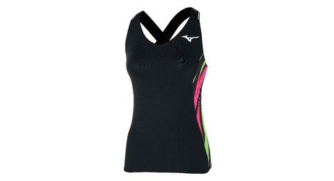 Débardeur femme mizuno printed wos