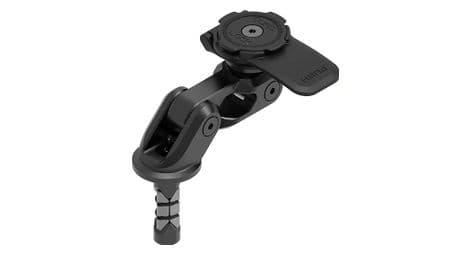 Support smartphone quad lock fork stem mount pro pour fourche moto