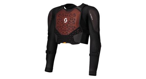 Veste de Protection Scott Softcon Junior Noir