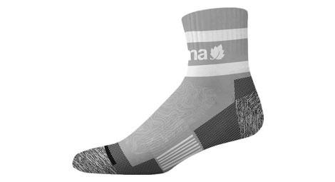 Chaussettes lafuma access crew socks gris