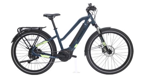Produit Reconditionné · Vélo de ville électrique HAIBIKE Trekking 5 Mid 2022 · Bon état