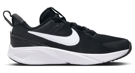 Nike Star Runner 4 NN - enfant - noir