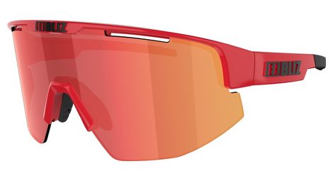 Bliz matrix brille matt red / rot