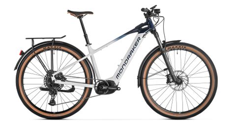 Mondraker prime rx mtb hardtail elettrica sram sx eagle 12s 750 wh 29'' grigio 2024 s / 163-170 cm