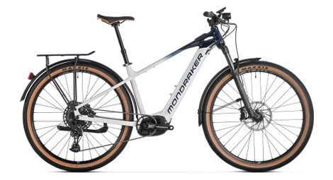 Vtt électrique semi-rigide mondraker prime rx sram sx eagle 12v 750 wh 29 gris 2024