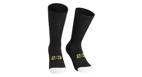 Calcetines Assos SF P3 negros